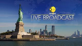 WION LIVE Broadcast: World Latest English News | International News | English News | LIVE NEWS