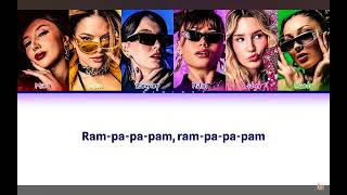 Manifest rampa pam pam