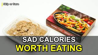 5 Frozen Meals Worth Buying & 5 That Are Just Sad Calories