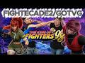 LIVE SHORTS LUTAS EM ALTO NIVEL NO FIGHTCADE2/GOTVG #73 #fightcade #gotvg #kof98 #fgc