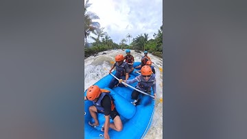 Rekomendasi Liburan 2025: Rafting Paling Seru di Sukabumi!