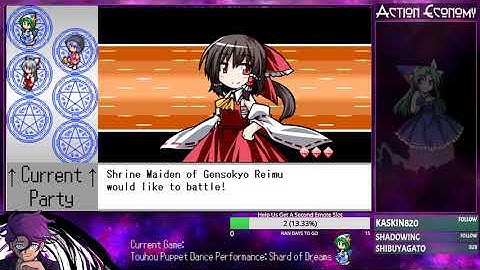 Touhou Puppet Dance Performance: Shard of Dreams (Part 3)