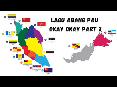 LAGU 14 NEGERI