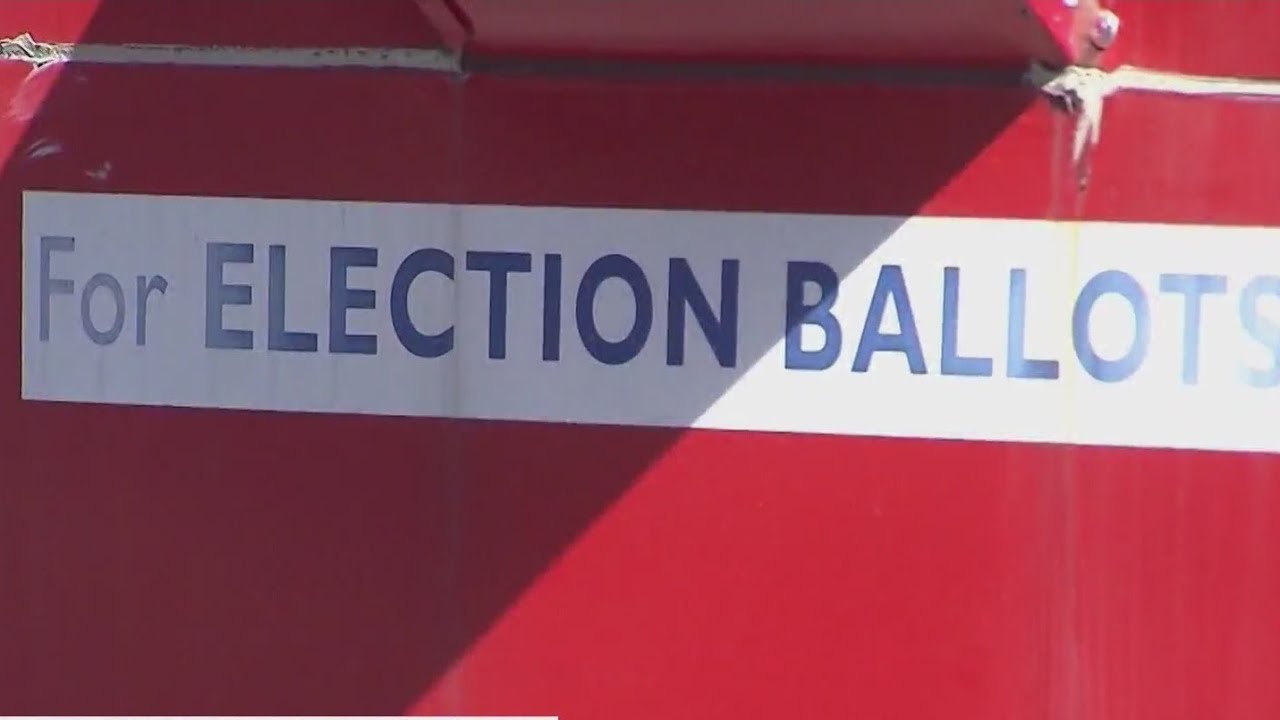 Clark County warns voters of ‘ballot harvesting’ sites with fake drop boxes