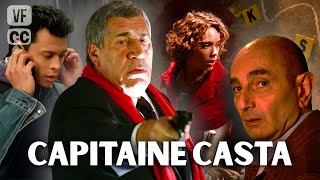 Captain Casta: Amélie has disappeared  Full Movie  Police TV movie  JeanPierre Castaldi (FP)