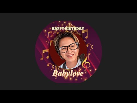Happy Birthday Babylove