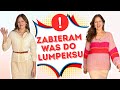 Zabieram Was do lumpeksu! Mój pierwszy raz w Sortex Bochnia! Perły z kaszmiru i wełny, cuda vintage!