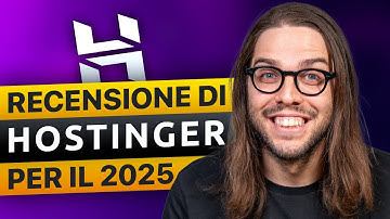 Recensione di Hostinger per il 2025 | Qual è la sua qualità attuale e cosa ci aspetta?