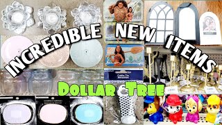 Come With Me To Dollar Tree| INCREDIBLE NEW ITEMS| Name Brands| $1.25