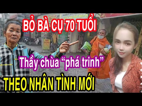 Thầy Chùa Ph.á
