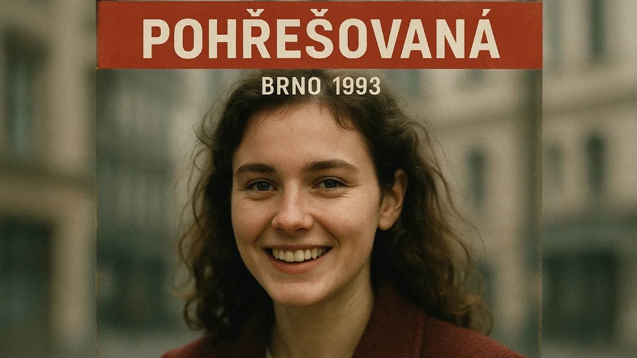 Brno 1993 nevyřešený případ vyřešen — Zatčení šokuje komunitu