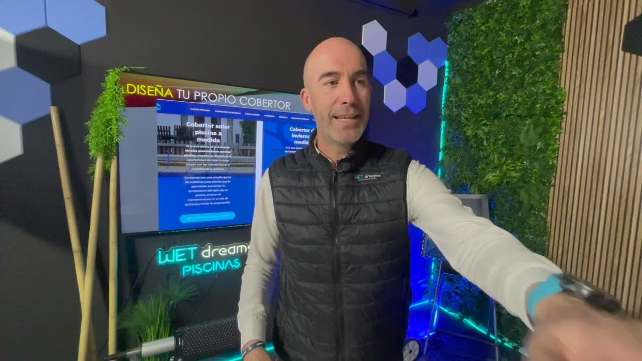 International CoverPool. Cobertores para Piscinas