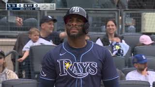 MLB Tampa Bay Rays vs New York Yankees FULL GAME  21.04.2024