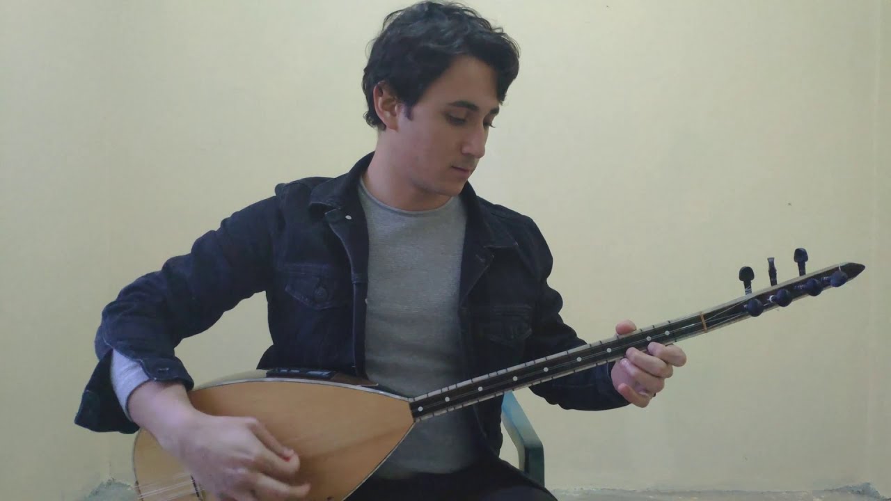 ÖZLEM ÖZDİL - Küskün Yollar | Emrah Çavuş , türkü