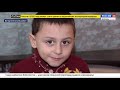 Артур Колченко, 6 лет, двусторонняя тугоухость 4-й степени, спасут сверхмощные слуховые аппараты