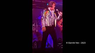 Geelong Elvis Festival 2023 - Bill Cherry ~ And I Love You So