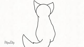 Cat animation test 2