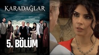 Karadağlar 5. Bölüm