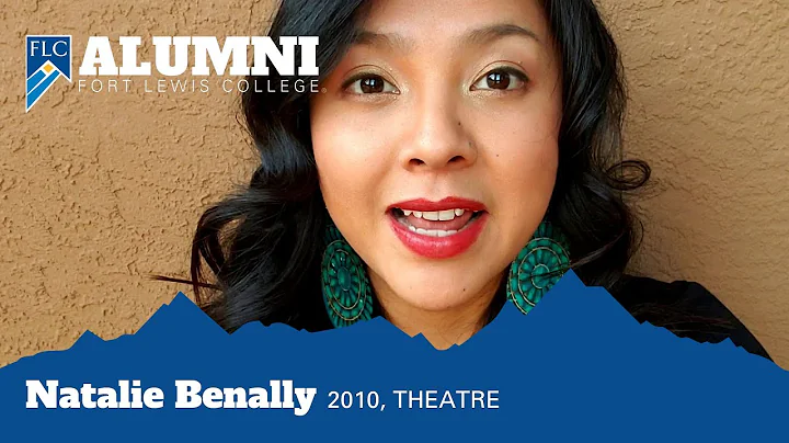 2020 Alumni Fellows: Natalie Benally