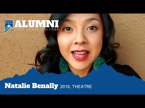 Thumbnail for 2020 Alumni Fellows: Natalie Benally