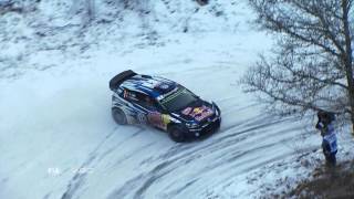 WRC стартира с легендарното рали Монте Карло