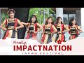 Eighteen - Mugendai Shoujo A &amp; Nerve @Impactnation Japan Festival