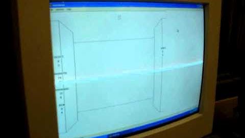 DigiBarn TV: Maze War @30 (2004) Imlac version of Maze on Windows