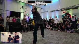 My Judge’s Showcase for Denver Shuffle Battles | Ciara Castro Update