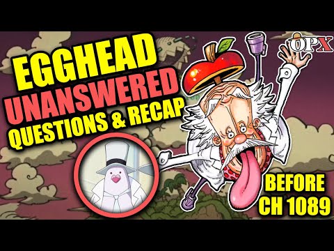 One Piece: Egghead Arc / Recap - TV Tropes