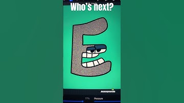 Alphabet lore 🌈~pick a color|Procreate #requestedvideo #satisfying #sub #art #youtubeshorts