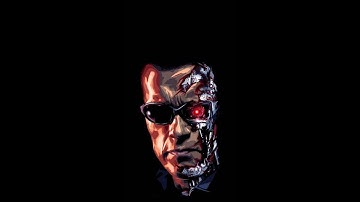 Terminator(T-800)Tribute-Indestructible