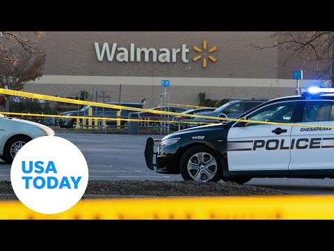 Six dead, at least five injured in Virginia Walmart mass shooting | USA TODAY