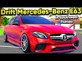 Building a drift mercedesbenz e63 in southwest florida