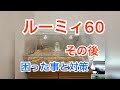 【ハムスターケージ】ルーミィ60使った感想その後、困った事と対策。しばらく使ってみるとダメだった事も出てくるもんだ。