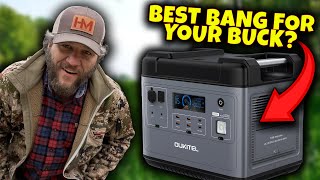 Is This The Best Power Station For The Money? Emergency Backup