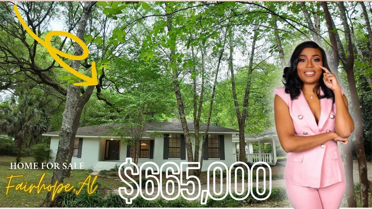 Inside a $600,000+ Dream Home in Mobile | Alabama!