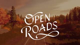 Open Roads (PS5): The Road Less Traveled - Gold trophy