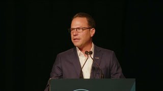 ‘We have to be able to see our common humanity’ | Gov. Josh Shapiro addresses political violence