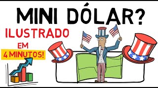 O que é Mini Dólar | Ilustrado | Bolsa de Valores