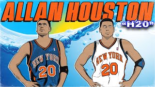 Allan Houston: Overlooked star during the NY Knicks transition out of the Patrick Ewing era | FPP