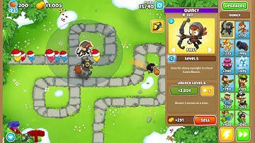 BTD6 - Beginner guide - Your first MOAB - Monkey Meadow - Easy standard strategy #btd6