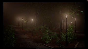 City Park Asset - NightMode