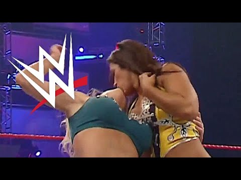 WWE Wrestling: Monday Night Raw 2007 - Can I Get in this Match?