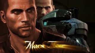 Mass Effect Intro - Firefly Style