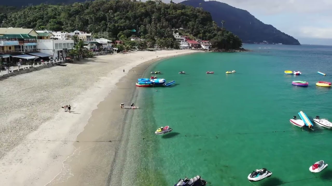 White Beach Puerto Galera