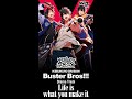 ヒプノシスマイク 2nd D.R.B Buster Bros!!! Drama Track「Life is what you make it」