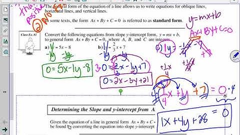 Math 10C - Unit 9 - Lesson 3