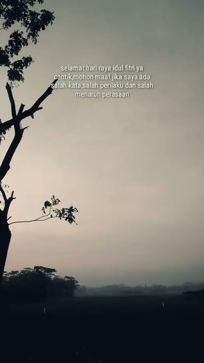 Story Wa Terbaru Sad Lagu Pisah || #storywa