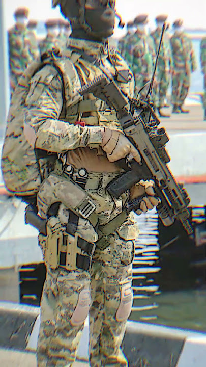Pesona Kopaska TNI AL #komandopasukankatak#kopaska#tniangkatanlaut #hantulaut#indonesia #treanding