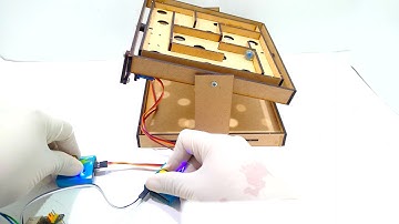 Kit Laberinto Oscilante